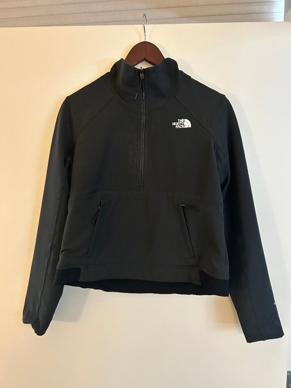 The North Face Shelbe Raschel Pullover | Reversible | Fleece-Lined | Size Small